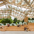 Serpentine Gallery-Londres-Franck Gehry