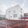 EGA Architectes<br>Centre Hebert