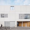 EGA Architectes<br>Centre Hebert