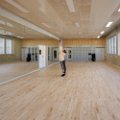EGA Architectes<br>Centre Hebert