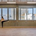 EGA Architectes<br>Centre Hebert