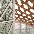 Centre Pompidou-Metz<br>Shigeru Ban Jean De Gastine