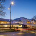 Brest le Quartz Théatre et centre de congrès - Blond et Roux Architectes