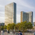 BNF Dominique Perrault Architecte