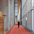 BNF Dominique Perrault Architecte