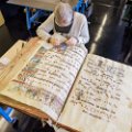BNF Atelier de Restauration